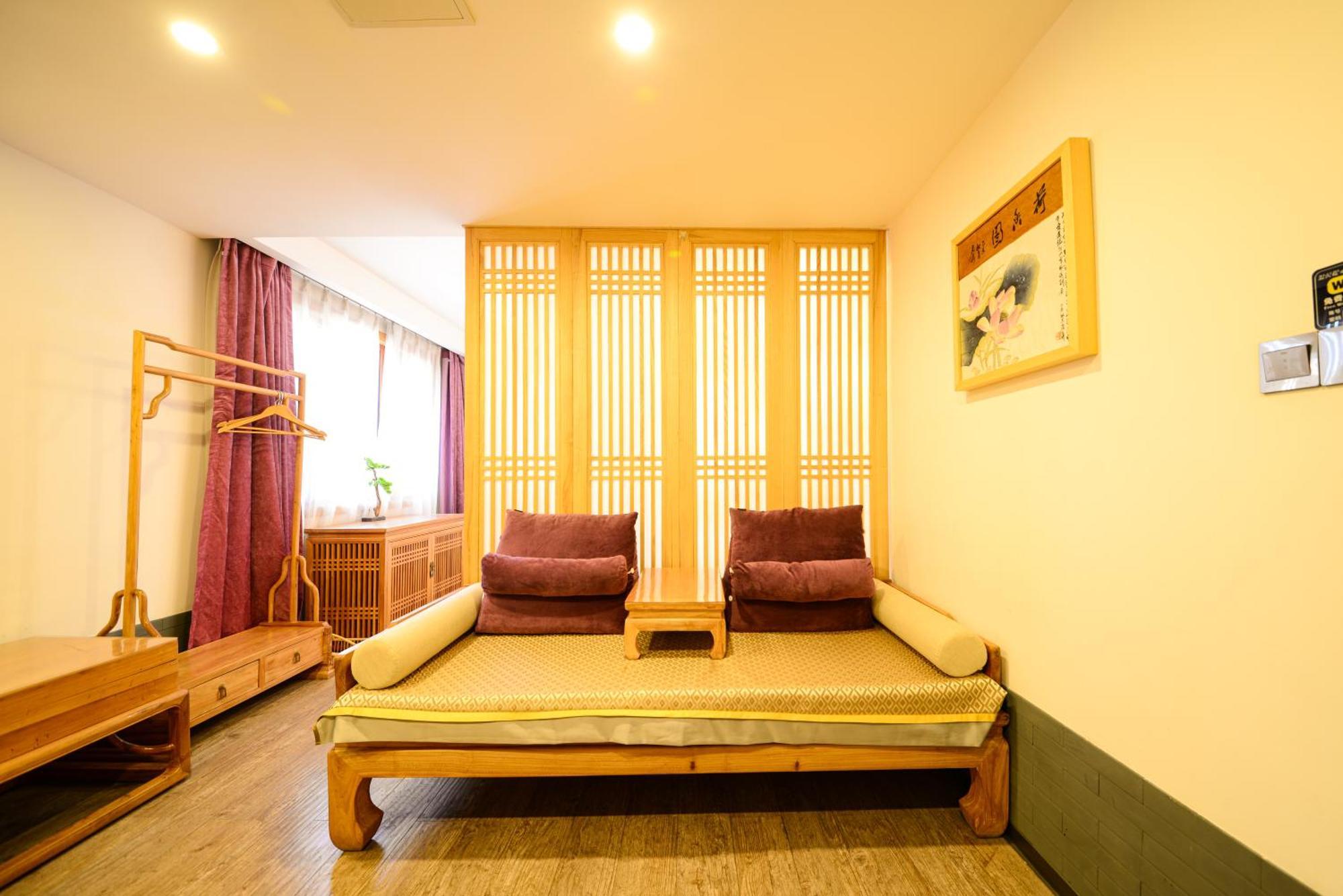 Pipa Hotel Datong داتونج المظهر الخارجي الصورة