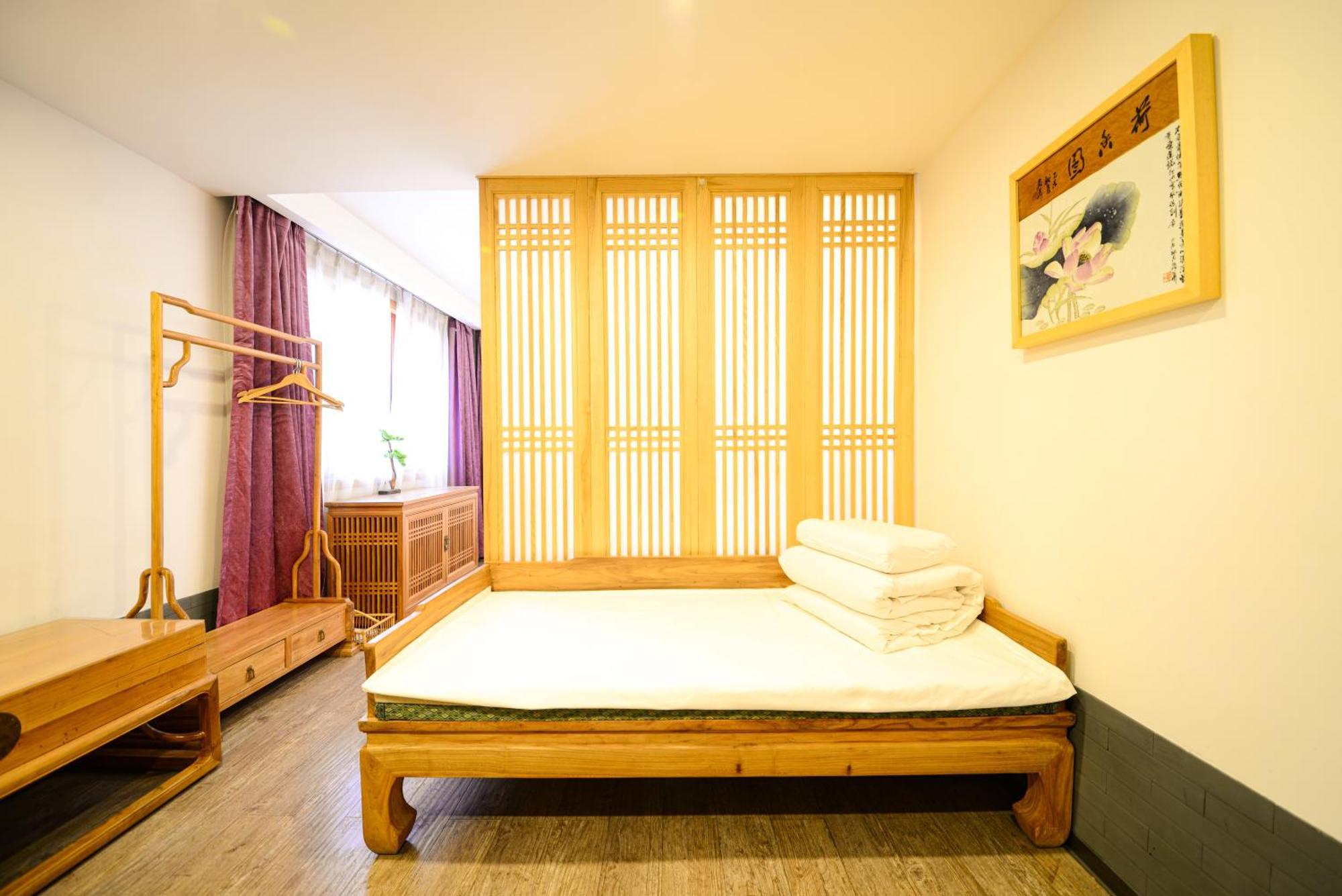 Pipa Hotel Datong داتونج المظهر الخارجي الصورة