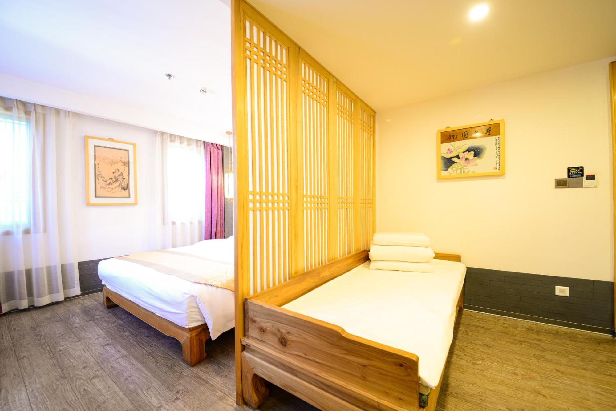 Pipa Hotel Datong داتونج المظهر الخارجي الصورة