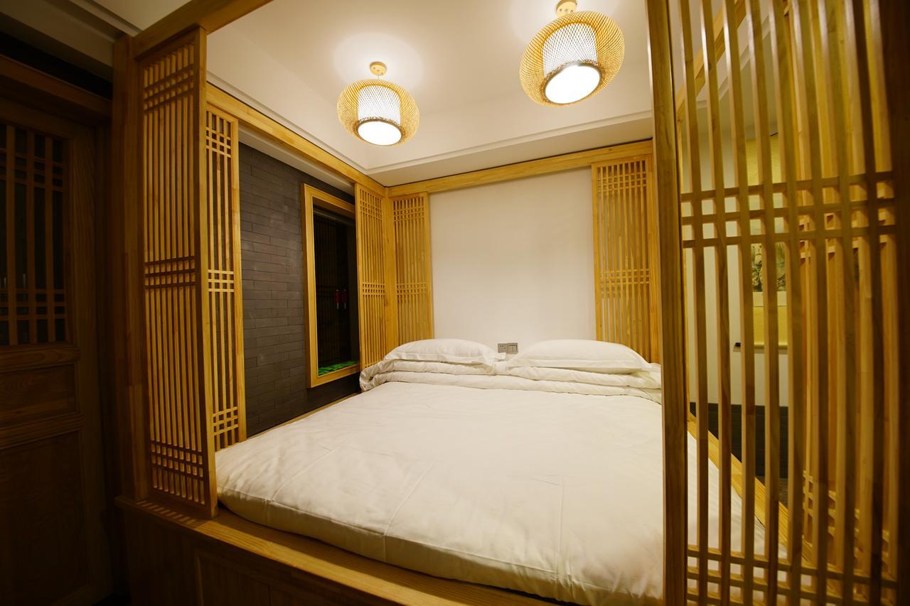 Pipa Hotel Datong داتونج المظهر الخارجي الصورة