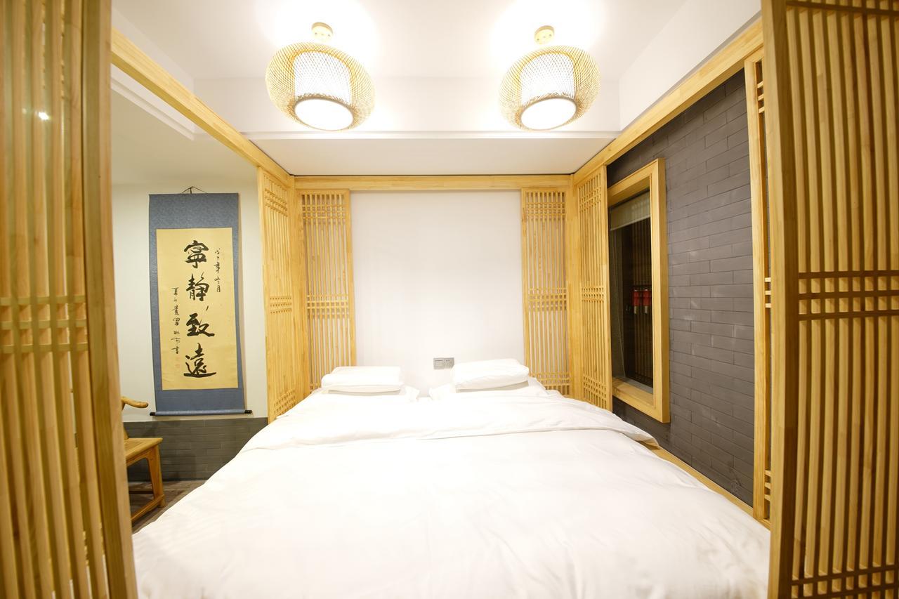 Pipa Hotel Datong داتونج المظهر الخارجي الصورة