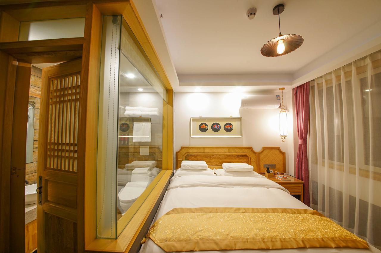 Pipa Hotel Datong داتونج المظهر الخارجي الصورة