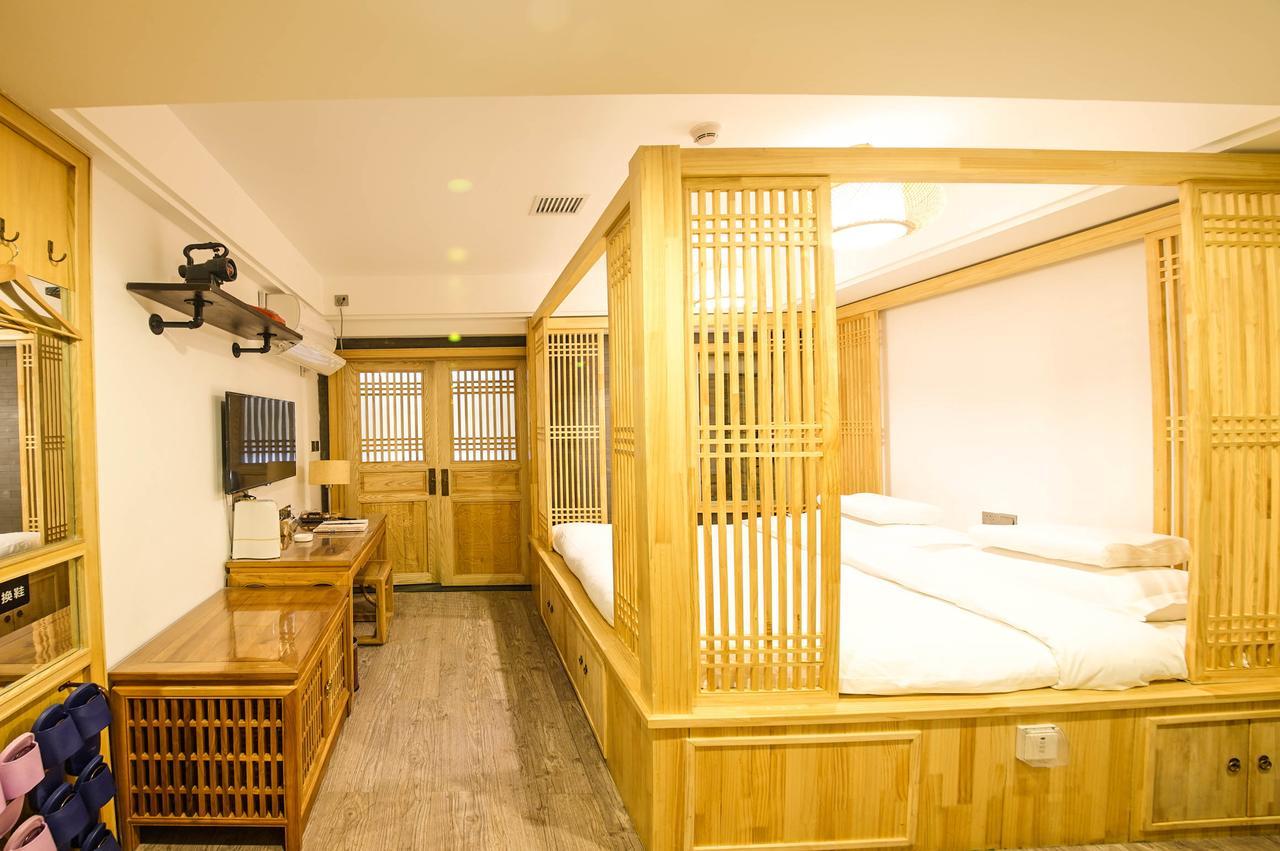 Pipa Hotel Datong داتونج المظهر الخارجي الصورة
