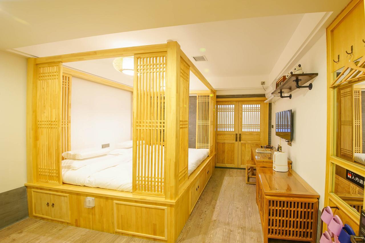 Pipa Hotel Datong داتونج المظهر الخارجي الصورة