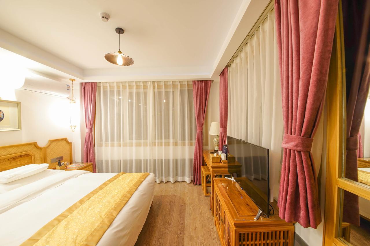 Pipa Hotel Datong داتونج المظهر الخارجي الصورة