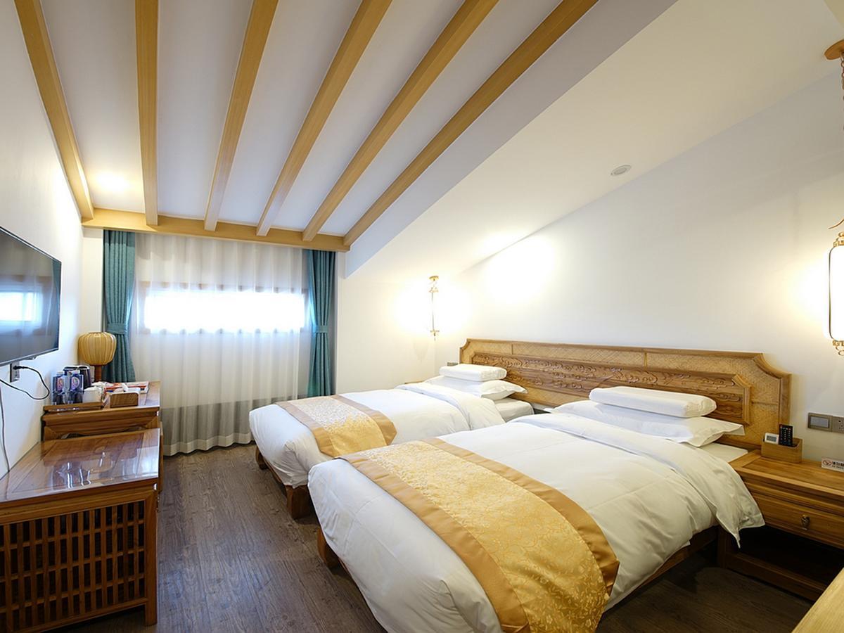 Pipa Hotel Datong داتونج المظهر الخارجي الصورة