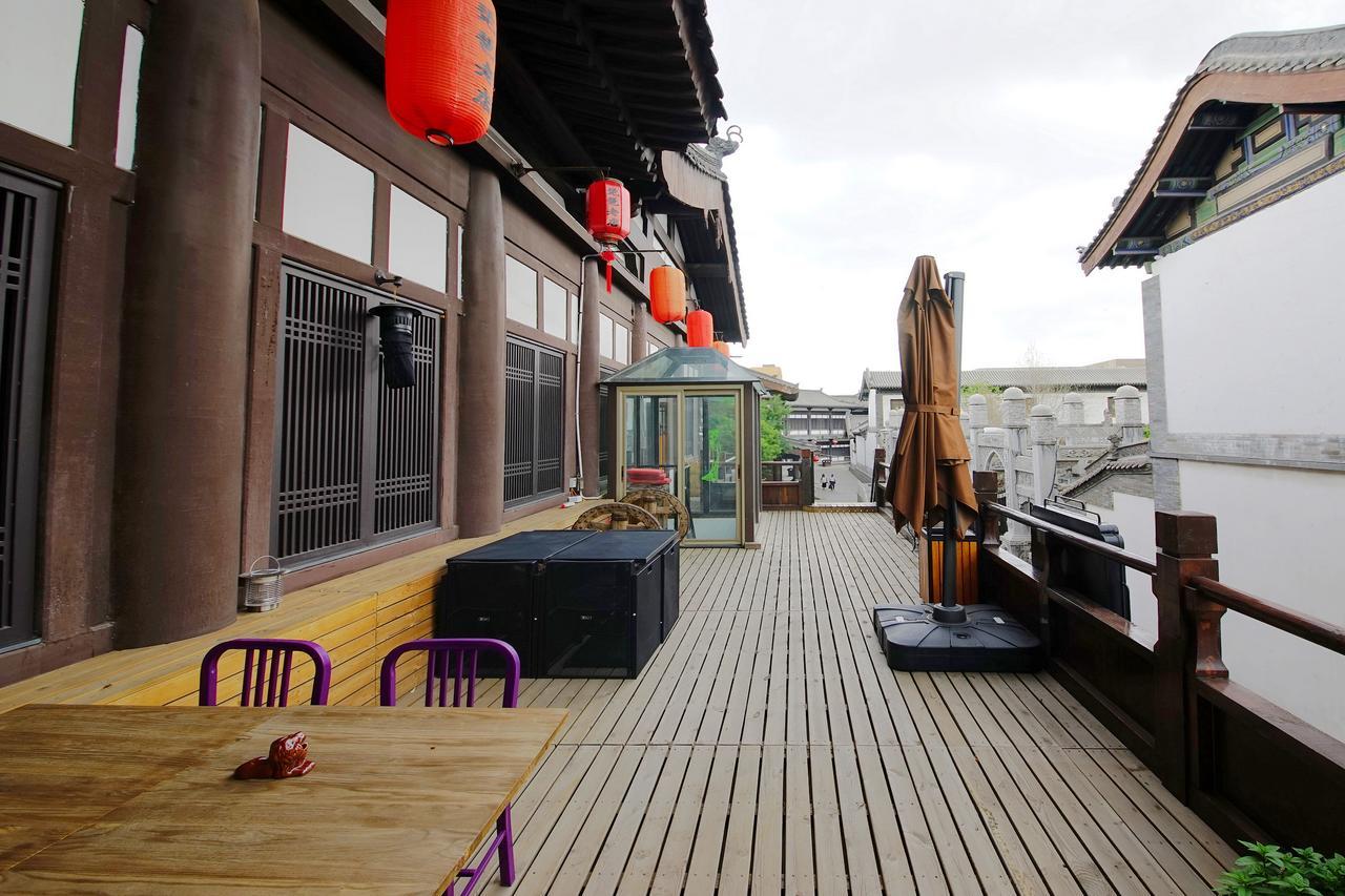 Pipa Hotel Datong داتونج المظهر الخارجي الصورة