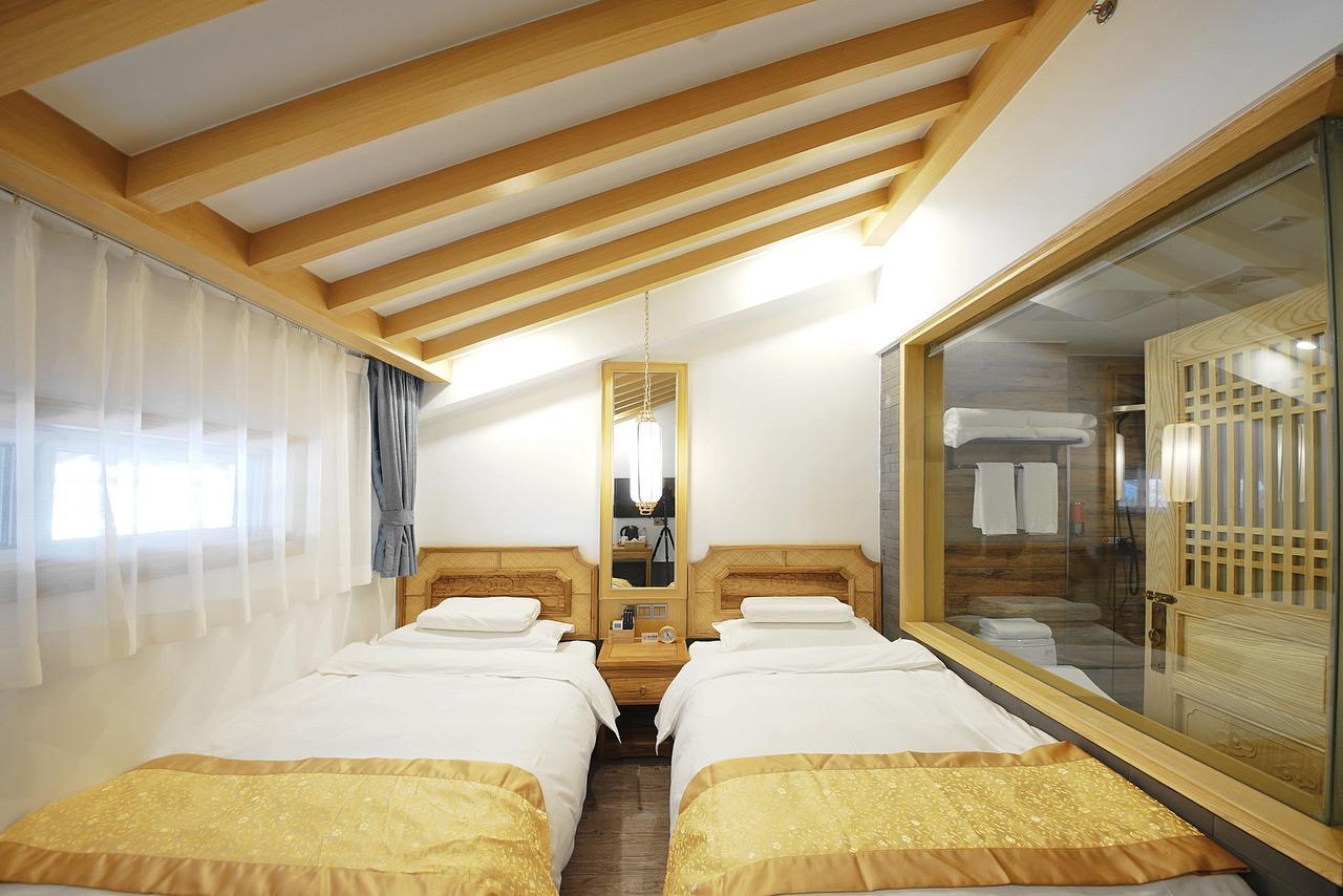 Pipa Hotel Datong داتونج المظهر الخارجي الصورة
