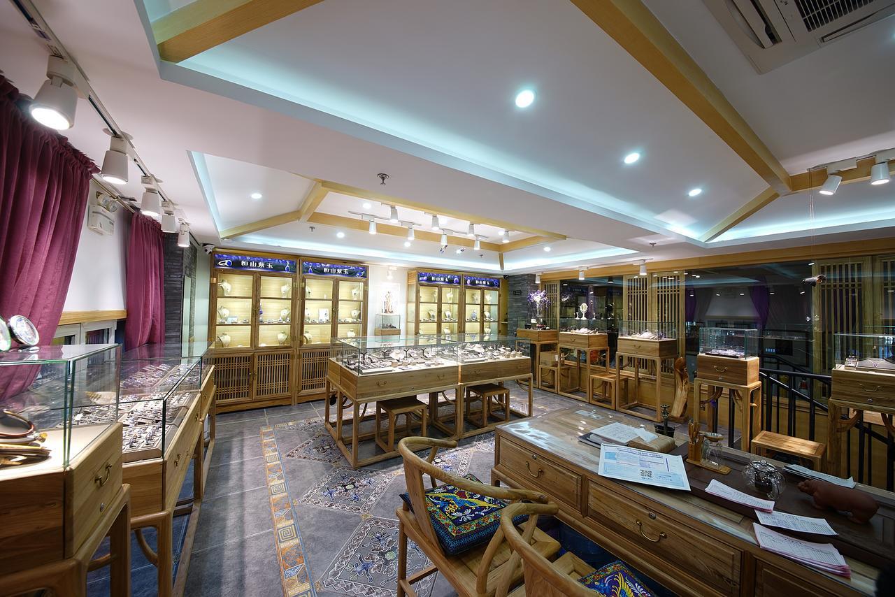 Pipa Hotel Datong داتونج المظهر الخارجي الصورة