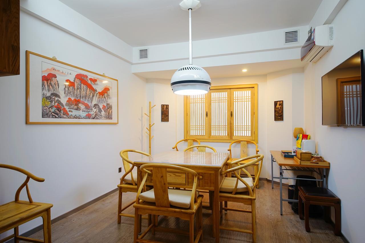 Pipa Hotel Datong داتونج المظهر الخارجي الصورة