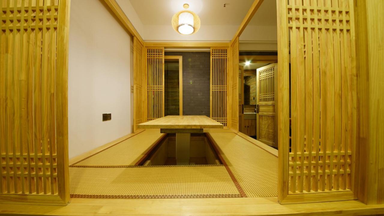 Pipa Hotel Datong داتونج المظهر الخارجي الصورة