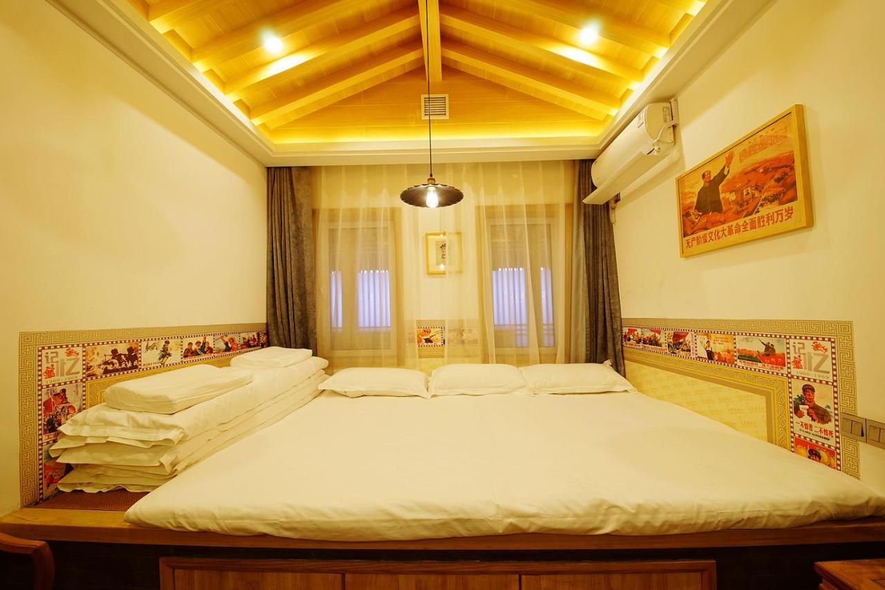 Pipa Hotel Datong داتونج المظهر الخارجي الصورة