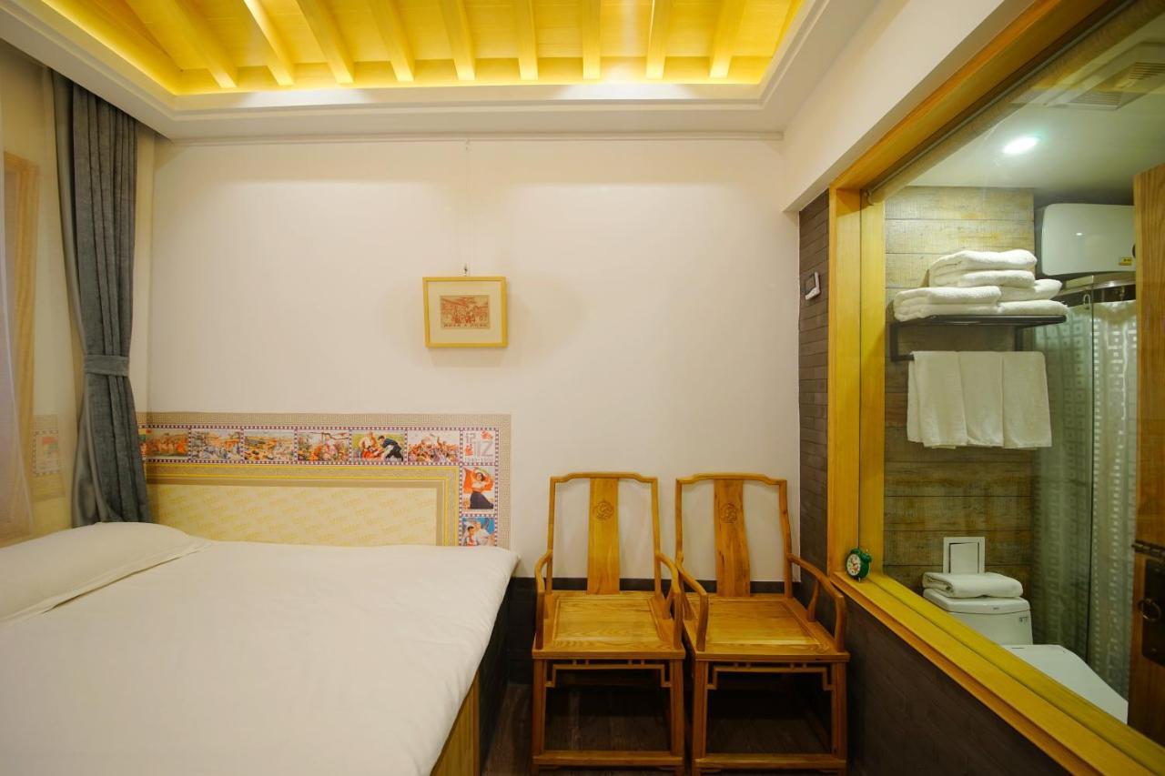Pipa Hotel Datong داتونج المظهر الخارجي الصورة