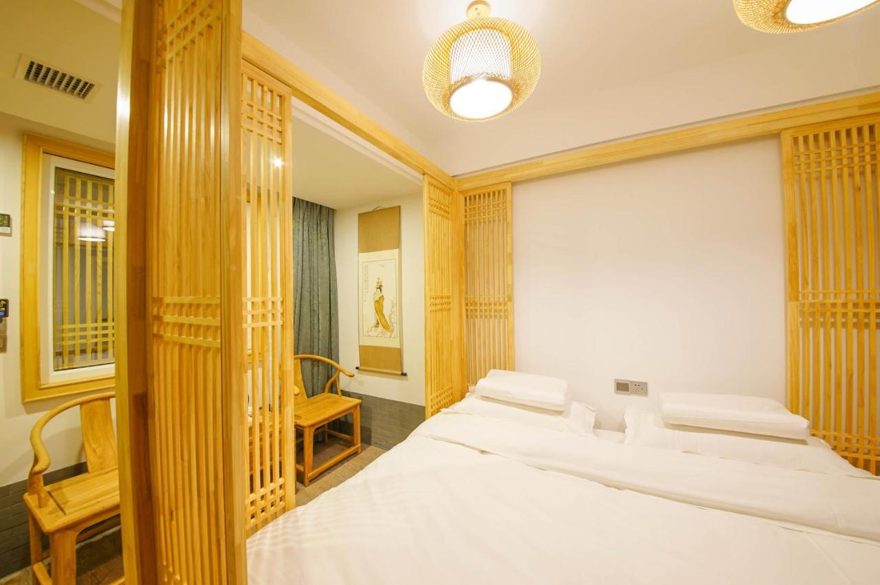 Pipa Hotel Datong داتونج المظهر الخارجي الصورة